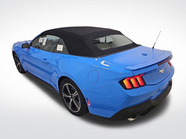 used 2024 Ford Mustang car, priced at $34,995