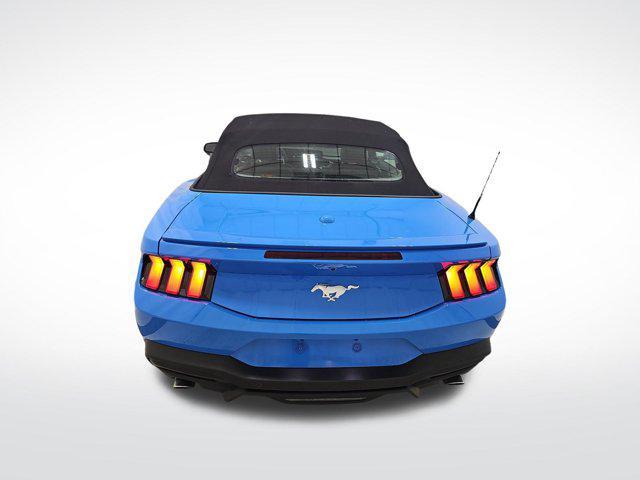 used 2024 Ford Mustang car, priced at $34,995