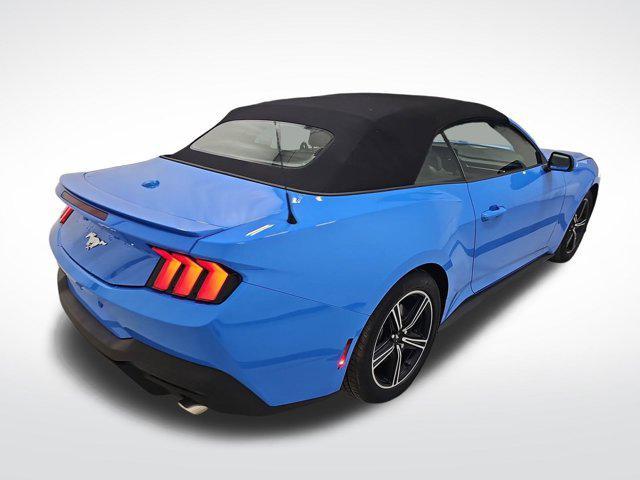 used 2024 Ford Mustang car, priced at $34,995