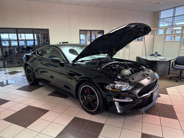 used 2020 Ford Mustang car, priced at $39,495