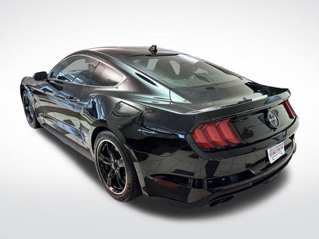 used 2020 Ford Mustang car, priced at $39,495