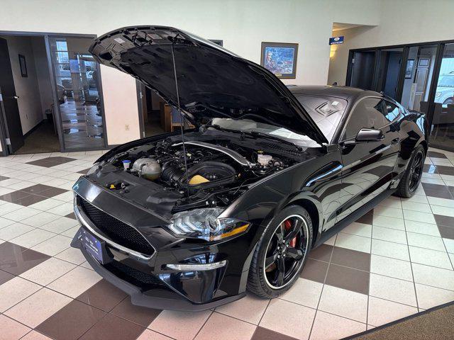 used 2020 Ford Mustang car, priced at $39,495