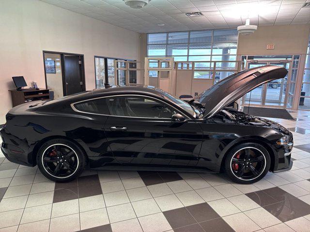 used 2020 Ford Mustang car, priced at $39,495