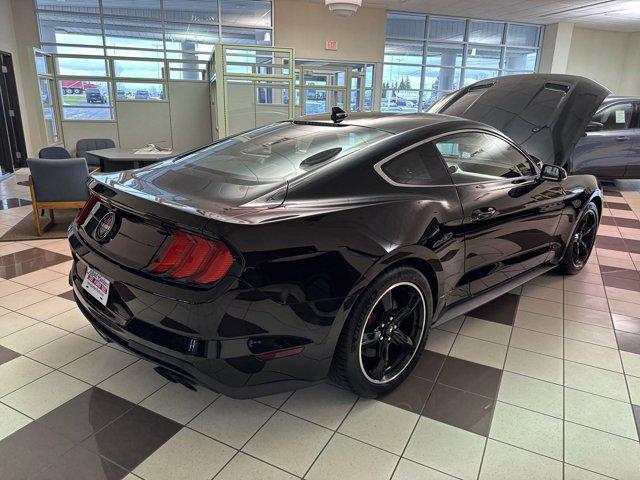 used 2020 Ford Mustang car, priced at $39,495