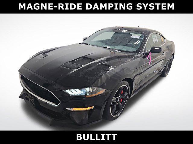 used 2020 Ford Mustang car, priced at $39,495