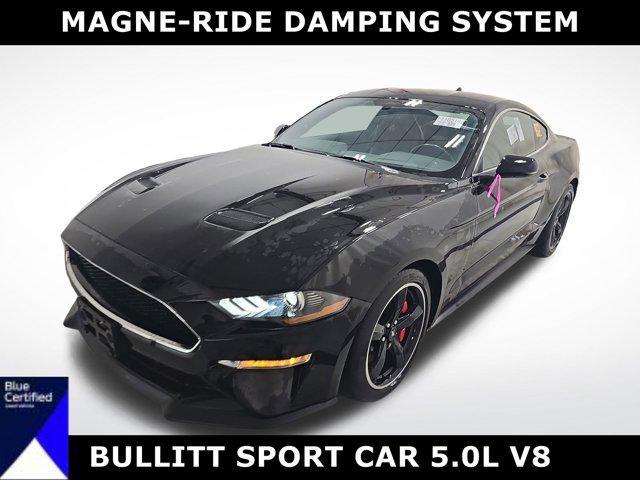 used 2020 Ford Mustang car, priced at $39,495