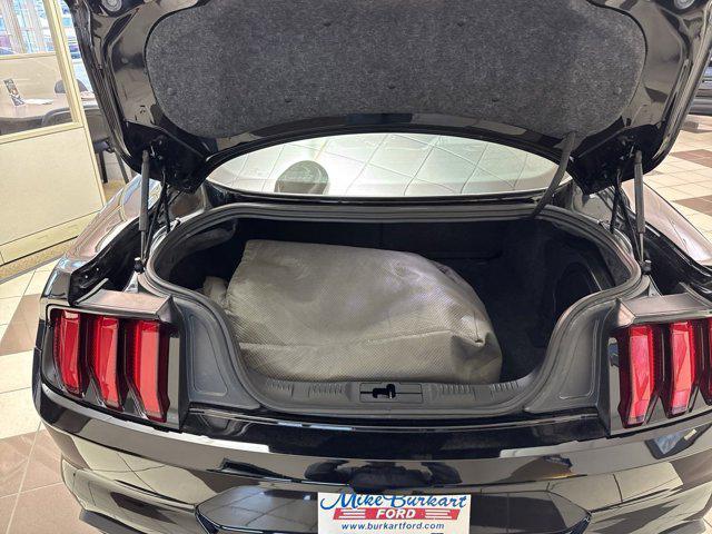 used 2020 Ford Mustang car, priced at $39,495