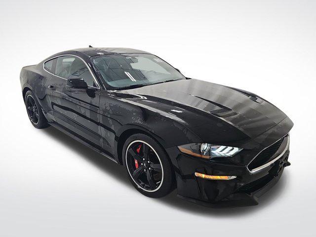 used 2020 Ford Mustang car, priced at $39,495