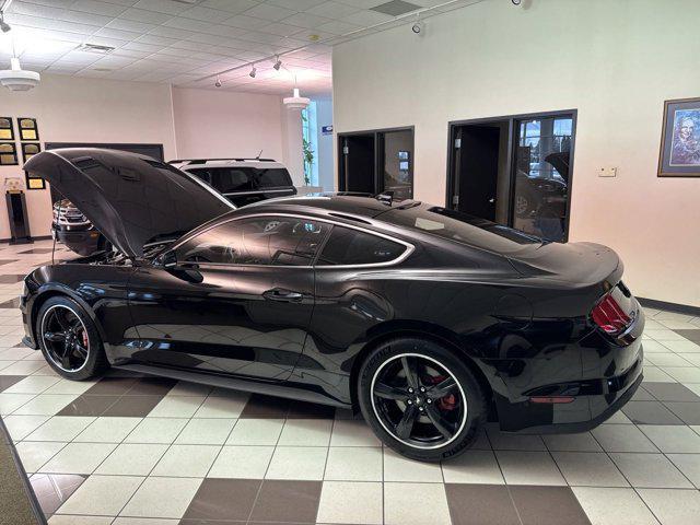 used 2020 Ford Mustang car, priced at $39,495