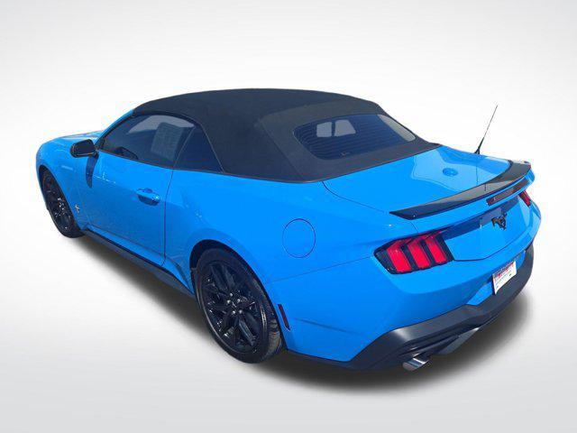 used 2024 Ford Mustang car, priced at $36,995
