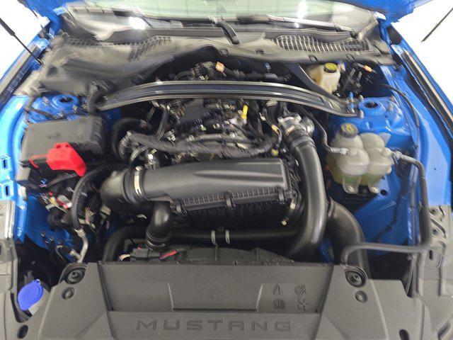 used 2024 Ford Mustang car, priced at $36,995