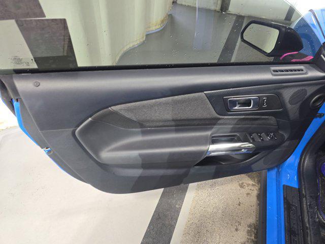 used 2024 Ford Mustang car, priced at $36,995