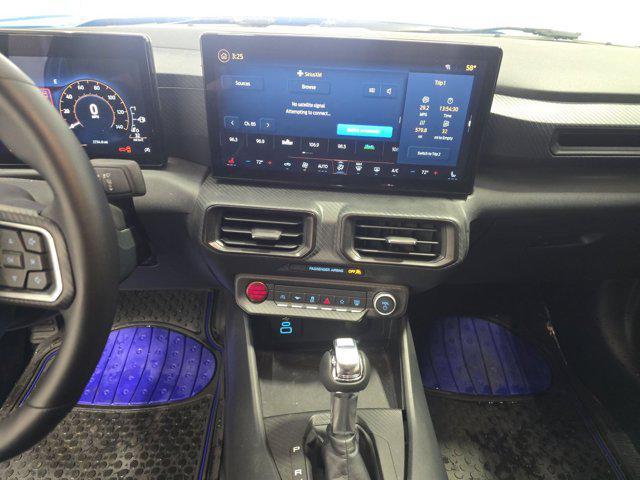 used 2024 Ford Mustang car, priced at $36,995