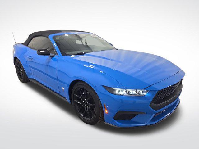 used 2024 Ford Mustang car, priced at $36,995