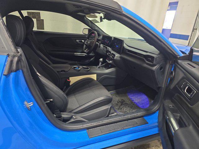 used 2024 Ford Mustang car, priced at $36,995