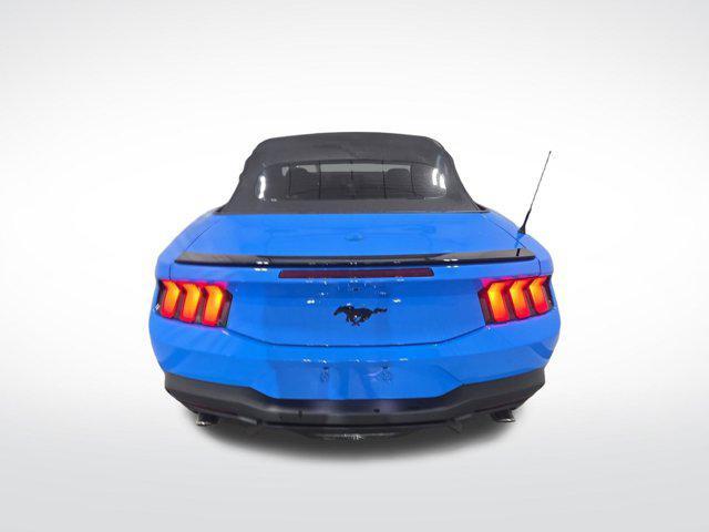 used 2024 Ford Mustang car, priced at $36,995