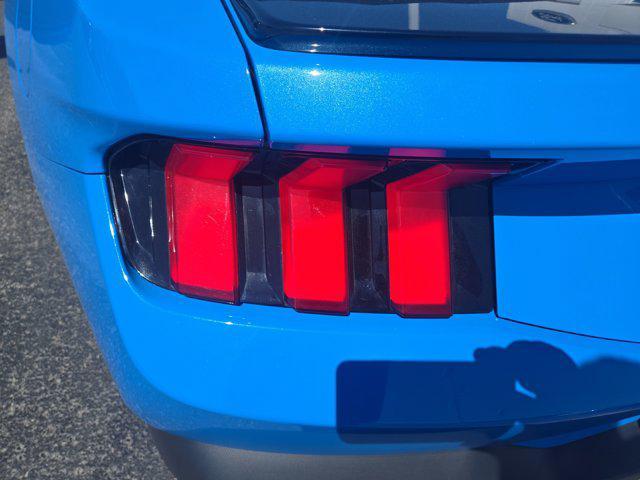 used 2024 Ford Mustang car, priced at $36,995