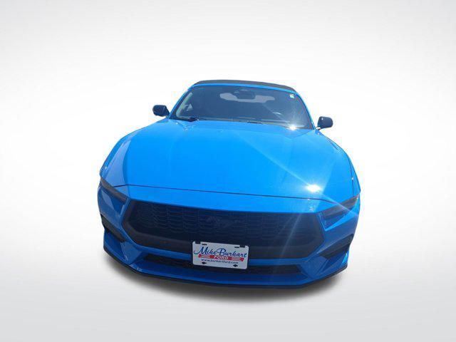 used 2024 Ford Mustang car, priced at $36,995