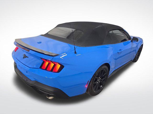 used 2024 Ford Mustang car, priced at $36,995