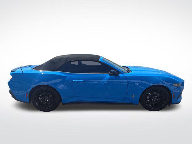 used 2024 Ford Mustang car, priced at $36,995
