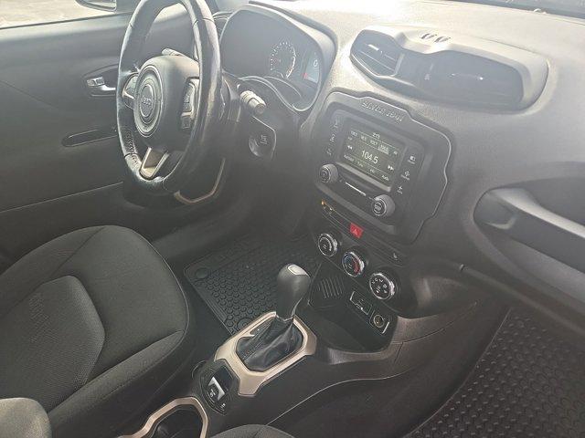 used 2017 Jeep Renegade car, priced at $9,499