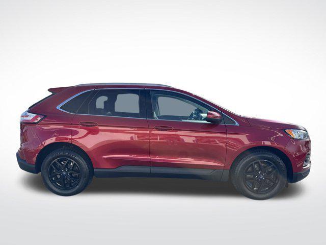 used 2021 Ford Edge car, priced at $24,995