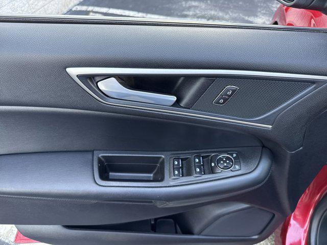 used 2021 Ford Edge car, priced at $24,995