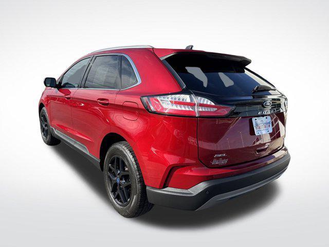 used 2021 Ford Edge car, priced at $24,995