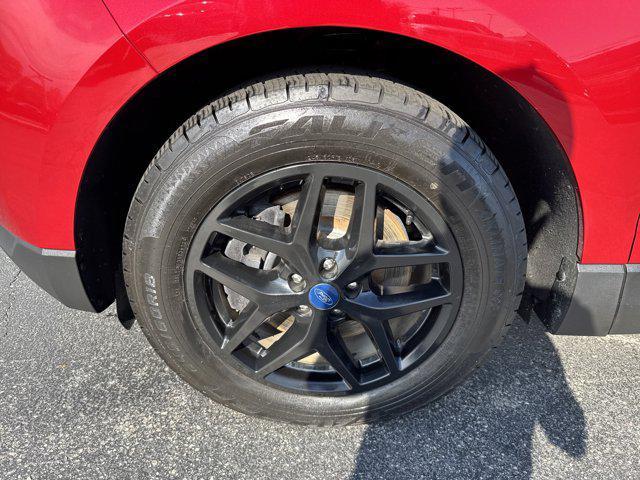 used 2021 Ford Edge car, priced at $24,995