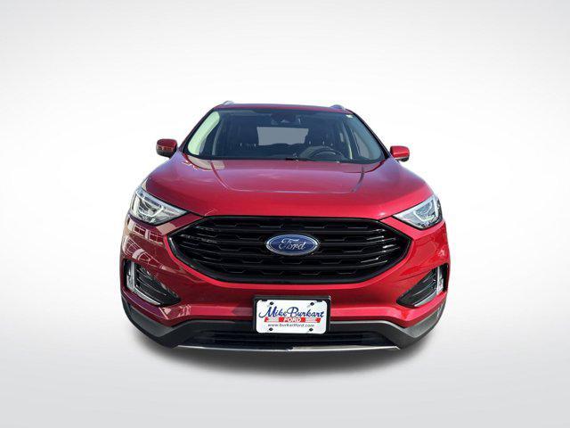 used 2021 Ford Edge car, priced at $24,995
