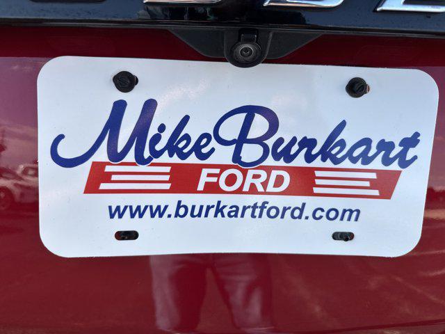 used 2021 Ford Edge car, priced at $24,995