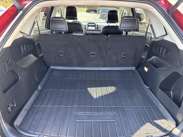 used 2021 Ford Edge car, priced at $24,995