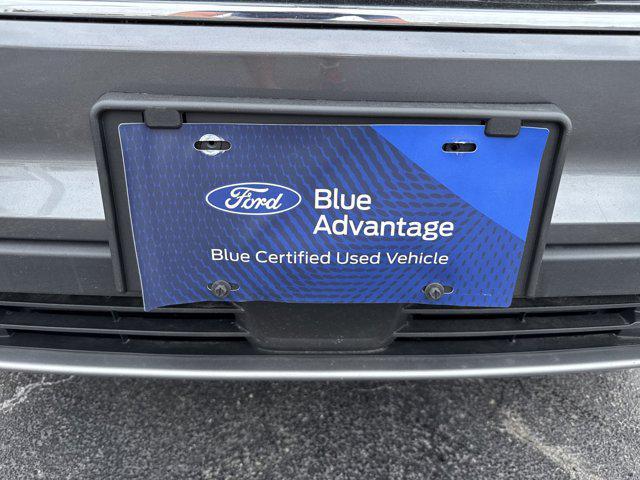 used 2024 Ford Edge car, priced at $36,995
