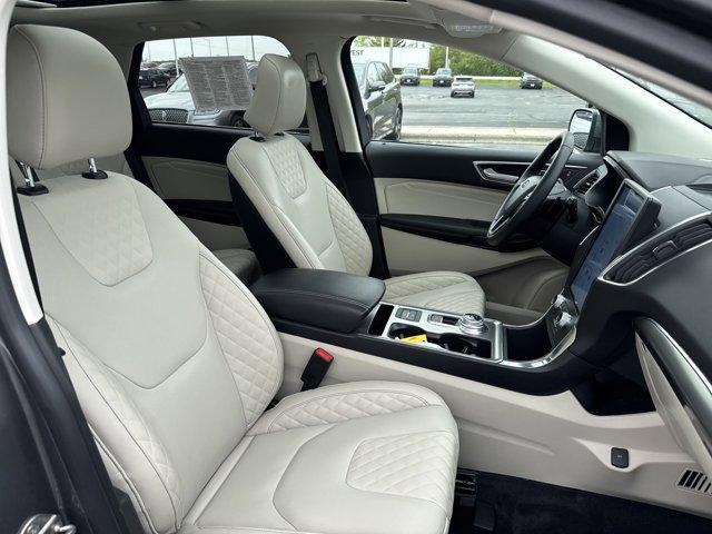 used 2024 Ford Edge car, priced at $36,995