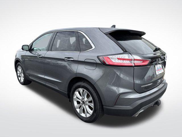 used 2024 Ford Edge car, priced at $36,995