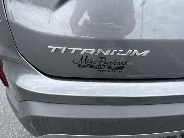 used 2024 Ford Edge car, priced at $36,995