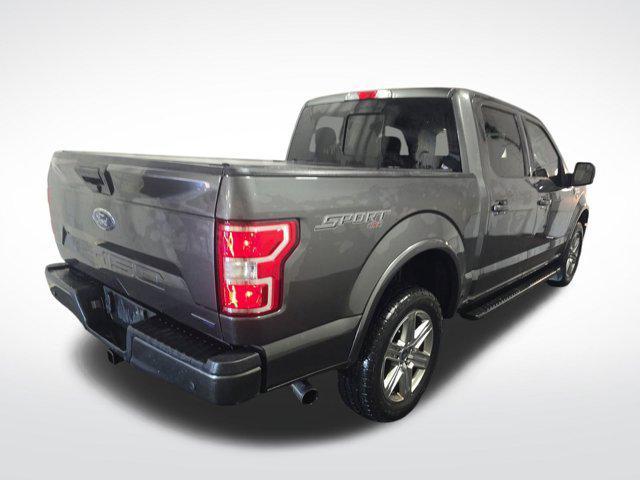 used 2019 Ford F-150 car, priced at $33,995