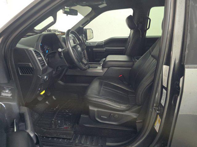 used 2019 Ford F-150 car, priced at $33,995