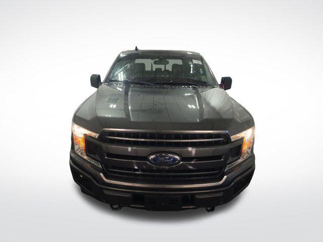 used 2019 Ford F-150 car, priced at $33,995