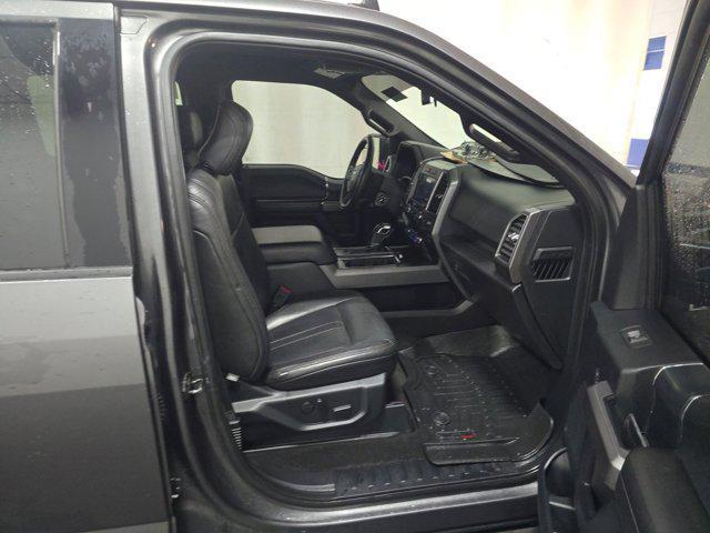 used 2019 Ford F-150 car, priced at $33,995