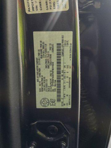 used 2019 Ford F-150 car, priced at $33,995