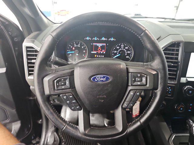 used 2020 Ford F-150 car, priced at $33,995