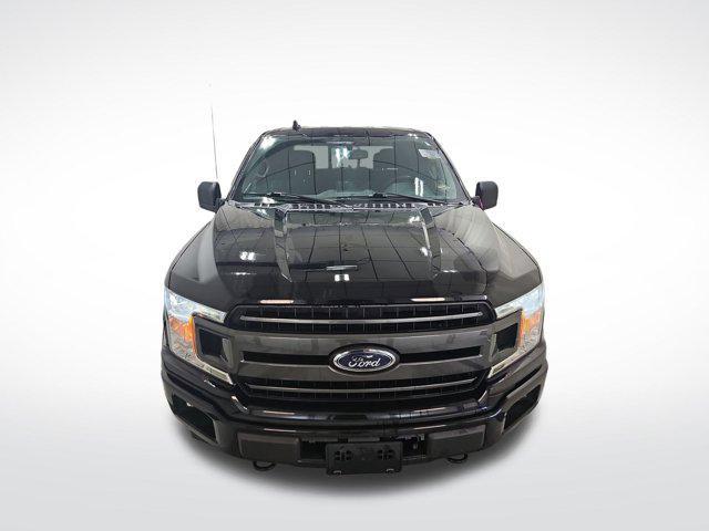 used 2020 Ford F-150 car, priced at $33,995