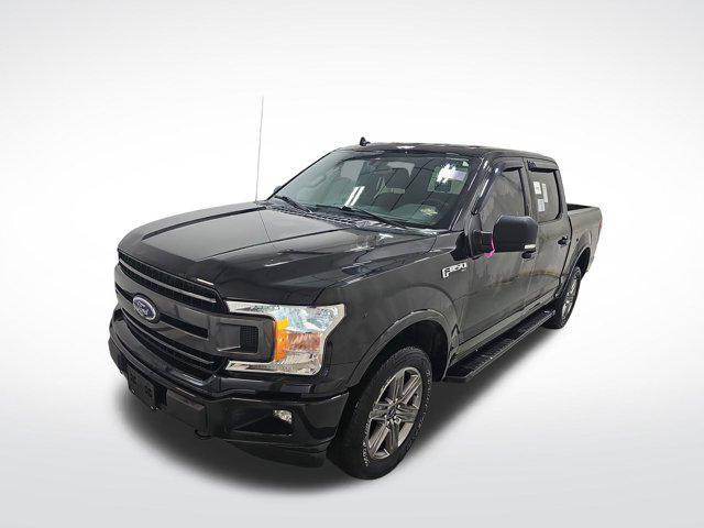 used 2020 Ford F-150 car, priced at $33,995