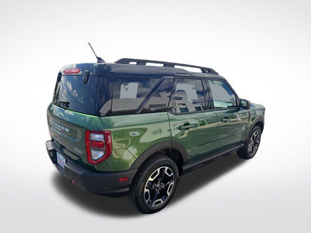 used 2024 Ford Bronco Sport car, priced at $32,900
