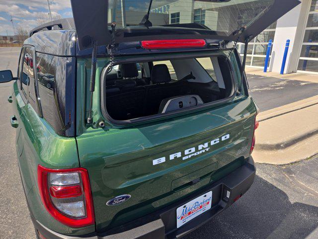 used 2024 Ford Bronco Sport car, priced at $32,900