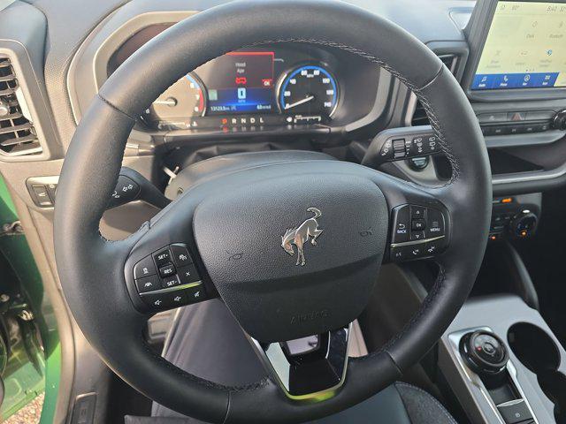 used 2024 Ford Bronco Sport car, priced at $32,900