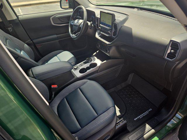 used 2024 Ford Bronco Sport car, priced at $32,900