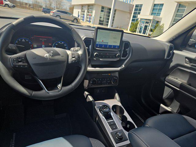 used 2024 Ford Bronco Sport car, priced at $32,900