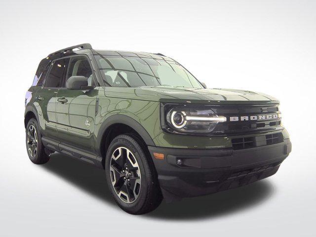 used 2024 Ford Bronco Sport car, priced at $32,900